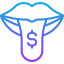 Mouth icon 64x64