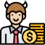 Cheater icon 64x64