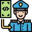 Officer icon 64x64