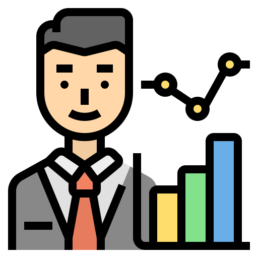 Statistics biểu tượng