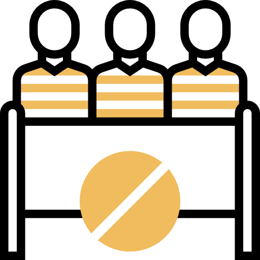 Protester icon