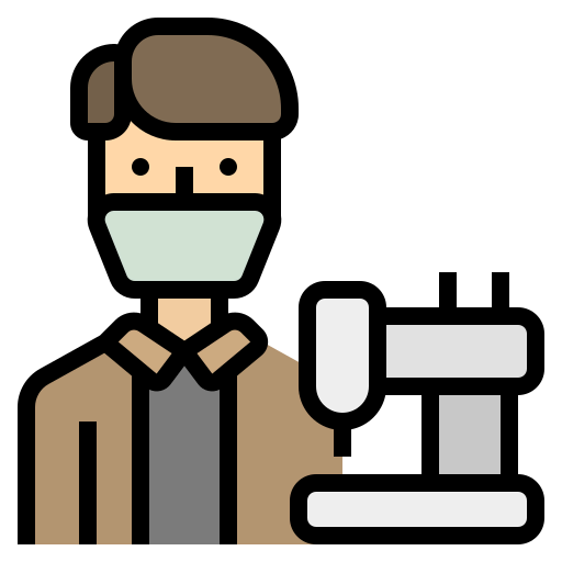 Tailor icon