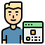Programmer icon 64x64