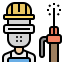 Welder icon 64x64