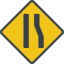 Narrow road icône 64x64