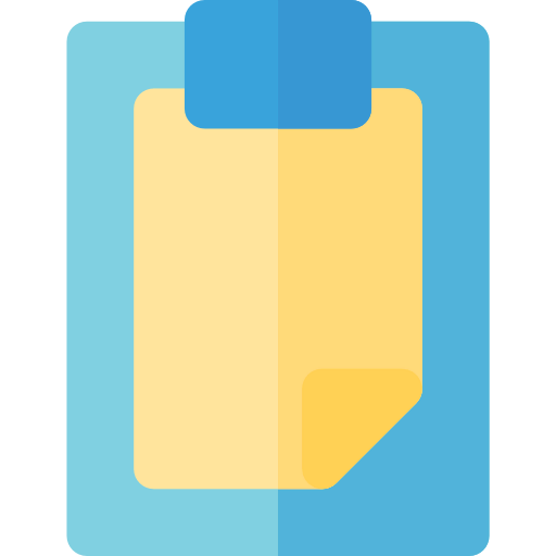 Clipboard 图标
