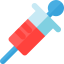Syringe icon 64x64