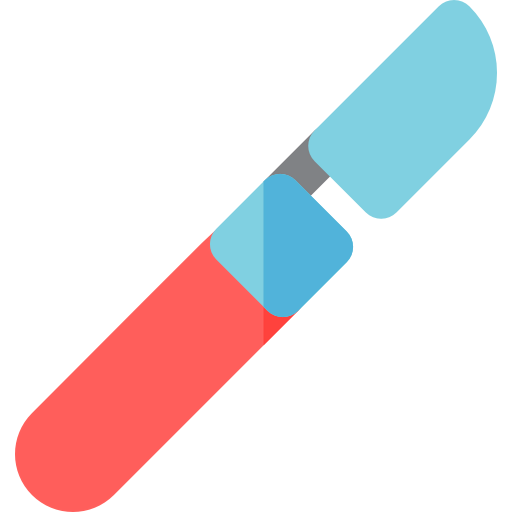 Scalpel Symbol