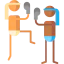 Muay thai icon 64x64