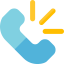 Telephone icon 64x64