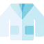 Doctor coat icon 64x64