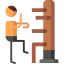 Kung fu icon 64x64