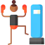 Kickboxing Symbol 64x64