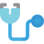 Stethoscope icon 64x64