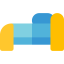 Bed icon 64x64