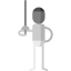 Fencing icon 64x64