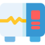 Cardiogram icon 64x64