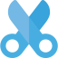 Scissors icon 64x64