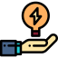 Lightbulb icon 64x64