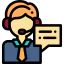 Customer service icône 64x64