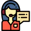 Customer service icône 64x64