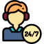 Customer service icône 64x64