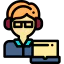 Manager icône 64x64