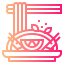 Pad thai icon 64x64
