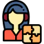 Customer service icône 64x64