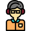 Customer service icône 64x64