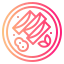 Spring rolls icon 64x64