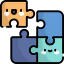 Puzzle icon 64x64