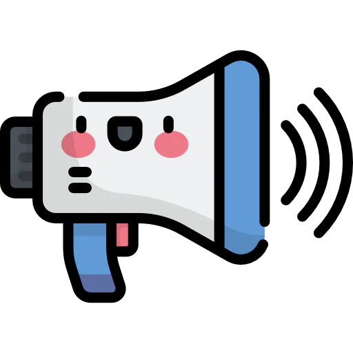 Megaphone icon
