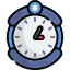 Clock icon 64x64