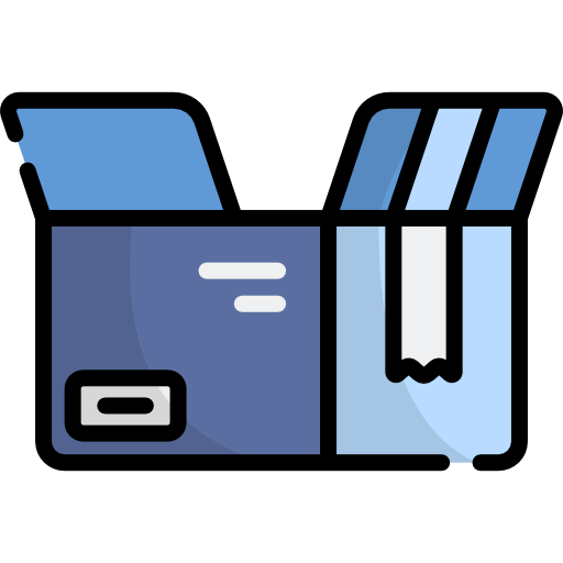 Box icon