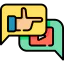 Chatting іконка 64x64