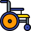 Wheelchair icon 64x64