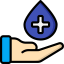Hydrotherapy icon 64x64