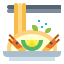 Pad thai アイコン 64x64
