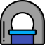 Radiotherapy icon 64x64