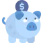 Piggy bank icône 64x64
