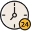 Clock icon 64x64