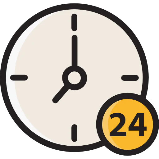 Clock icon