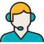Cashier icon 64x64