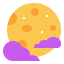 Moon phase icône 64x64
