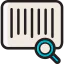 Barcode icon 64x64