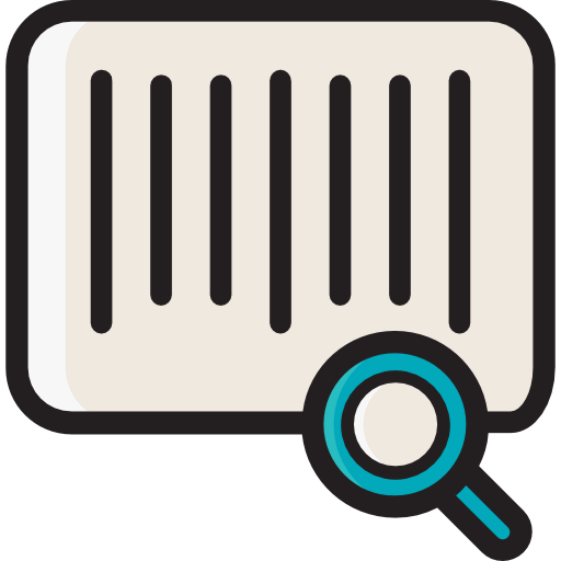 Barcode icon
