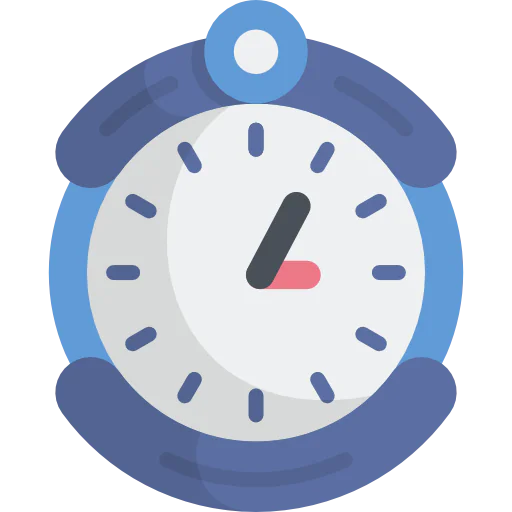 Clock icon