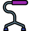 Crutch icon 64x64