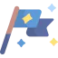 Флаг иконка 64x64